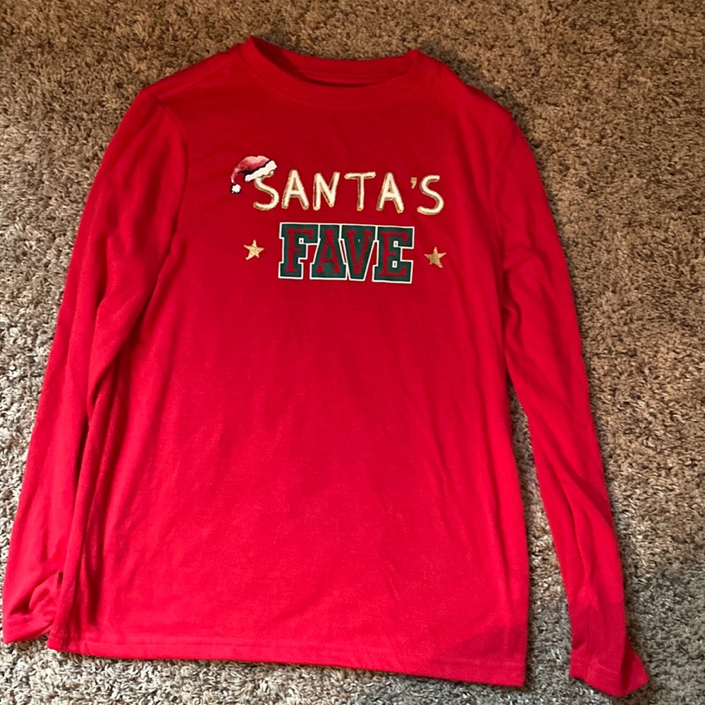 Jammies For Your Families Boys size 10/12